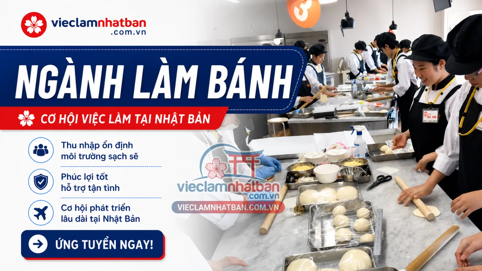 SẢN XUẤT BÁNH MÌ
