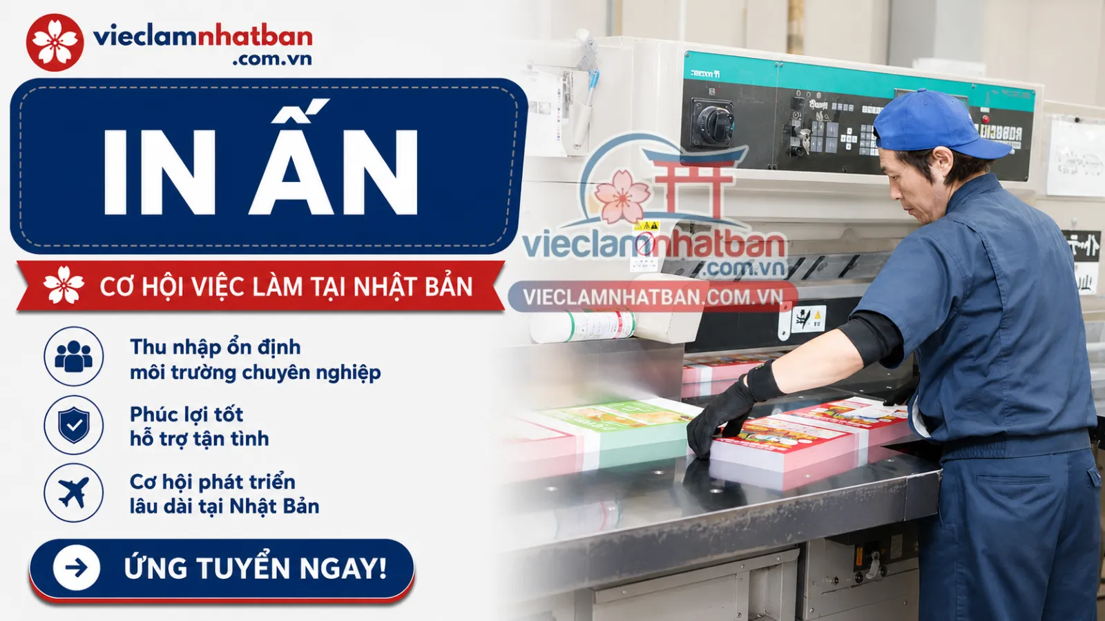 TOKUTEI ĐẦU VIỆT IN ẤN, ĐÓNG SÁCH