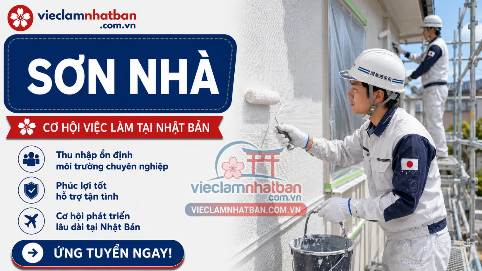 SƠN NHÀ