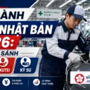 Việc làm ngành ô tô Nhật Bản 2026: So sánh 3 diện Thực tập sinh, Tokutei, Kỹ sư