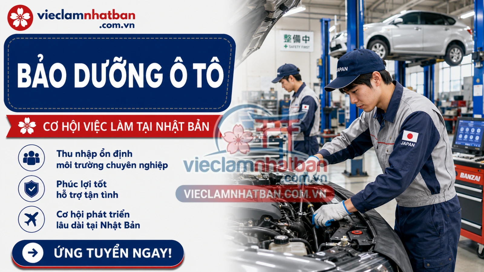 BẢO DƯỠNG OTO